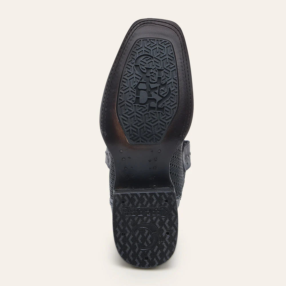 BLACK LÁSER & EMBROIDERY CU996