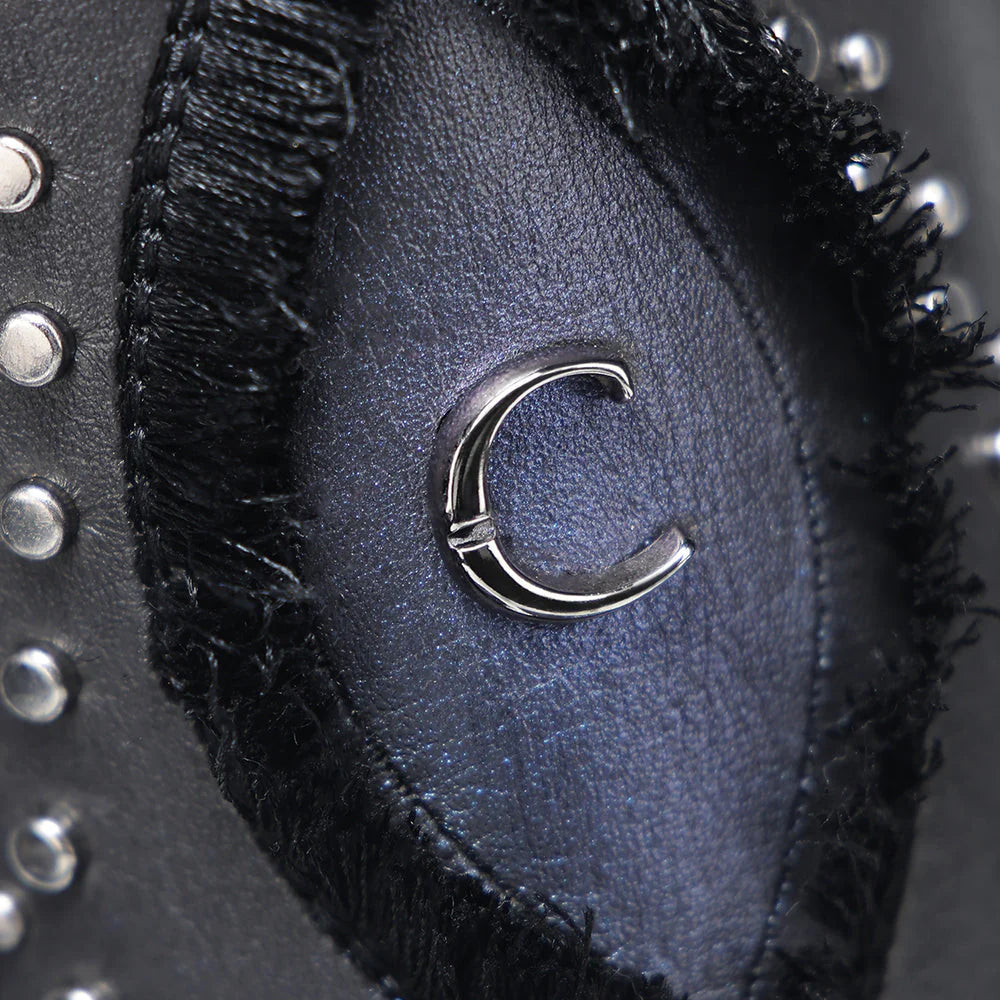 BLACK LÁSER & EMBROIDERY CU996