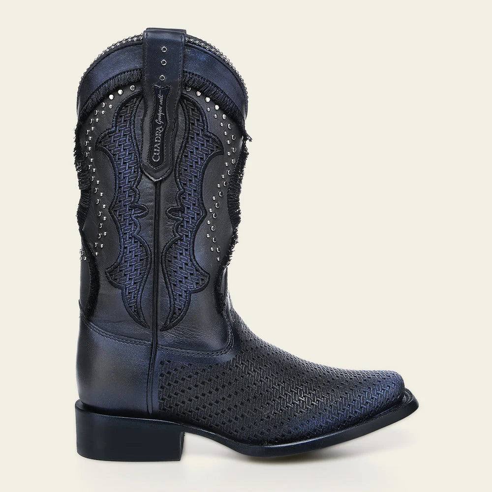 BLACK LÁSER & EMBROIDERY CU996