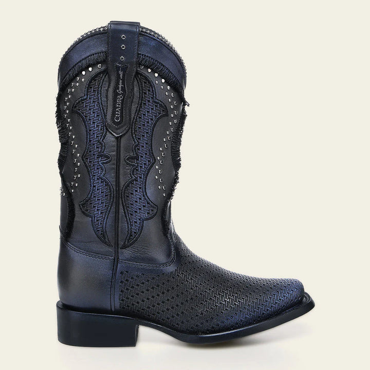 BLACK LÁSER & EMBROIDERY CU996