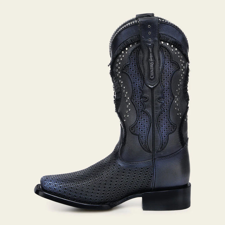 BLACK LÁSER & EMBROIDERY CU996