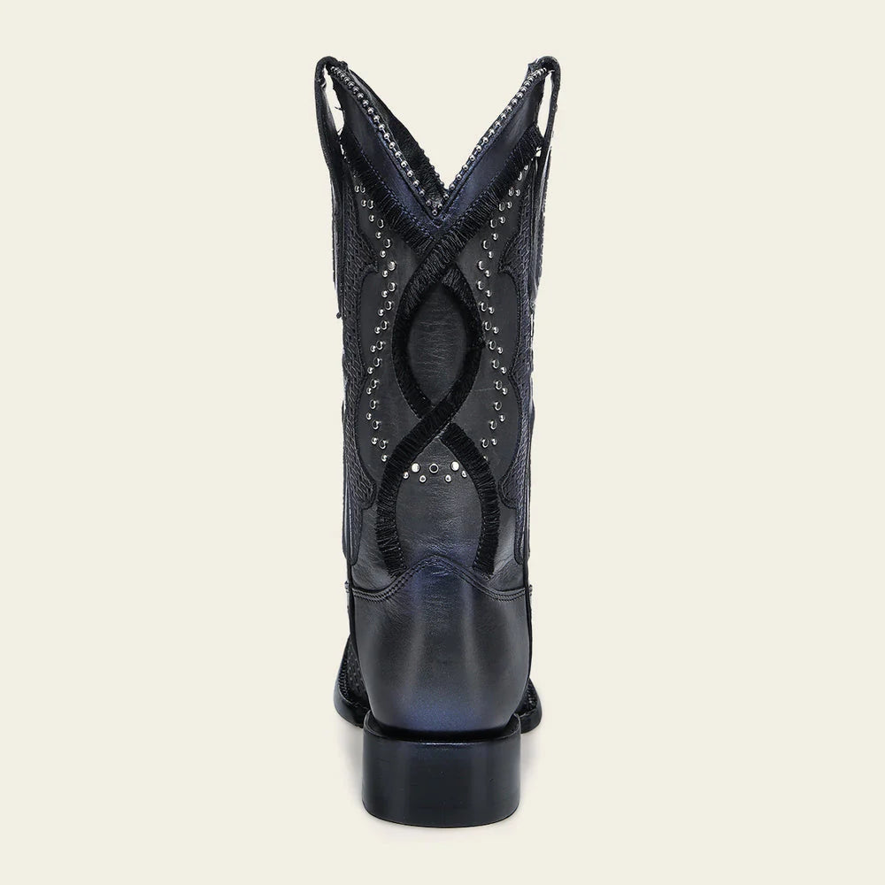 BLACK LÁSER & EMBROIDERY CU996