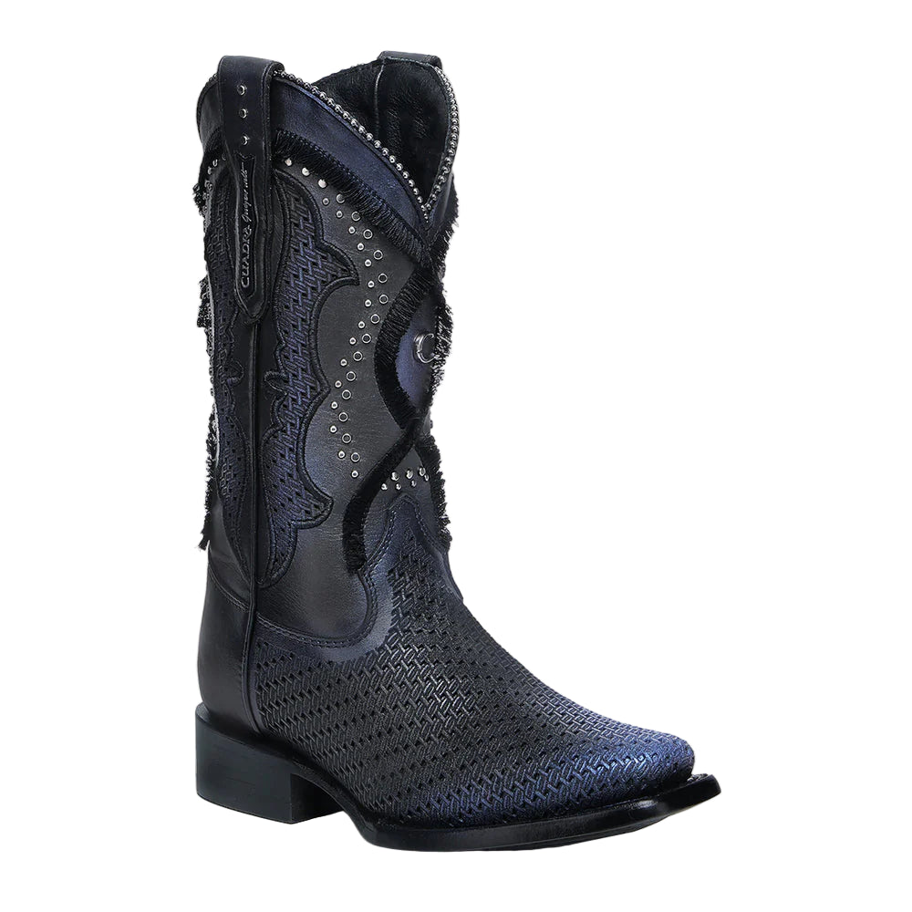 BLACK LÁSER & EMBROIDERY CU996