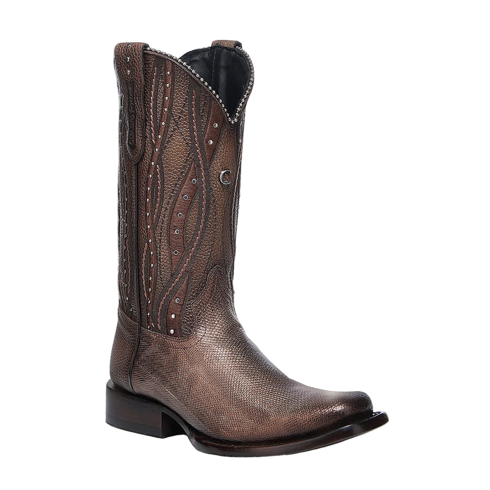 BRONZE KARUNG LASER & EMBROIDERY LD CU992