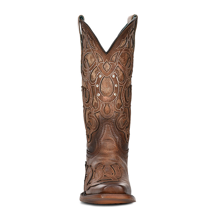 Brown Horseshoe Overlay