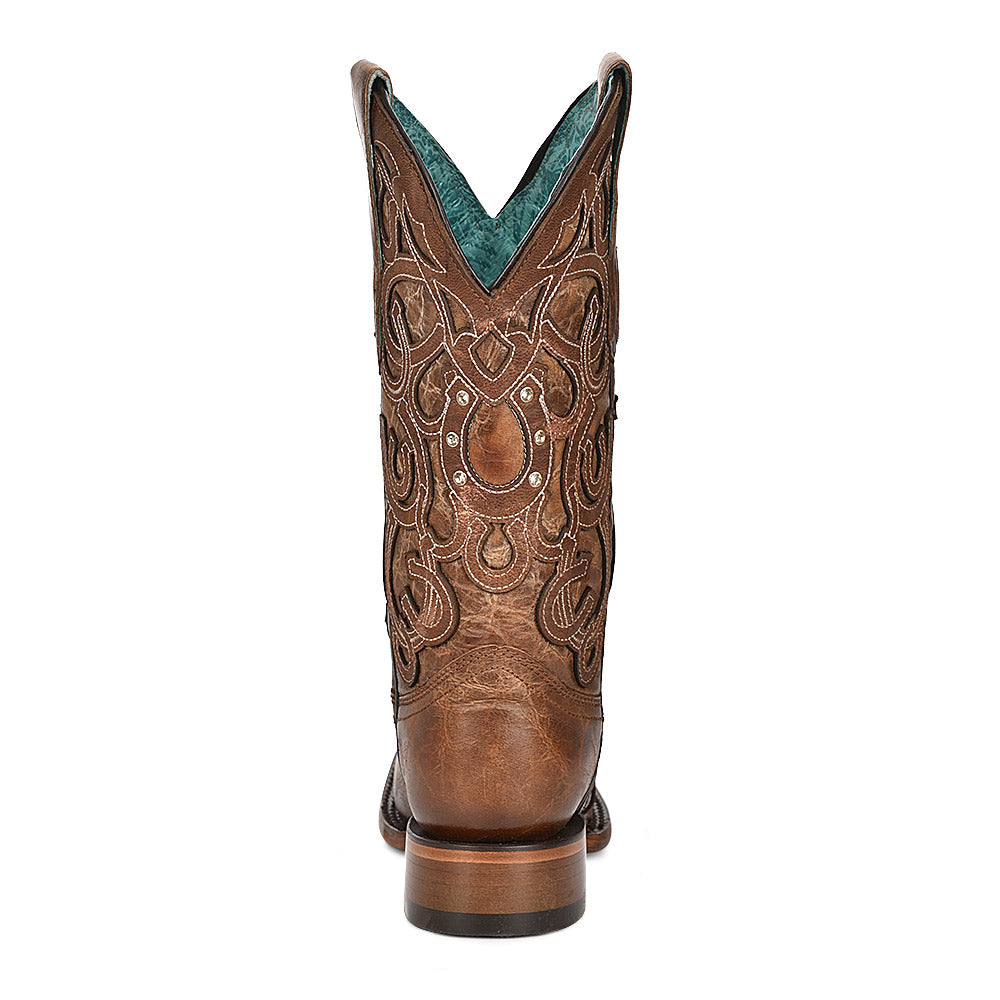 Brown Horseshoe Overlay