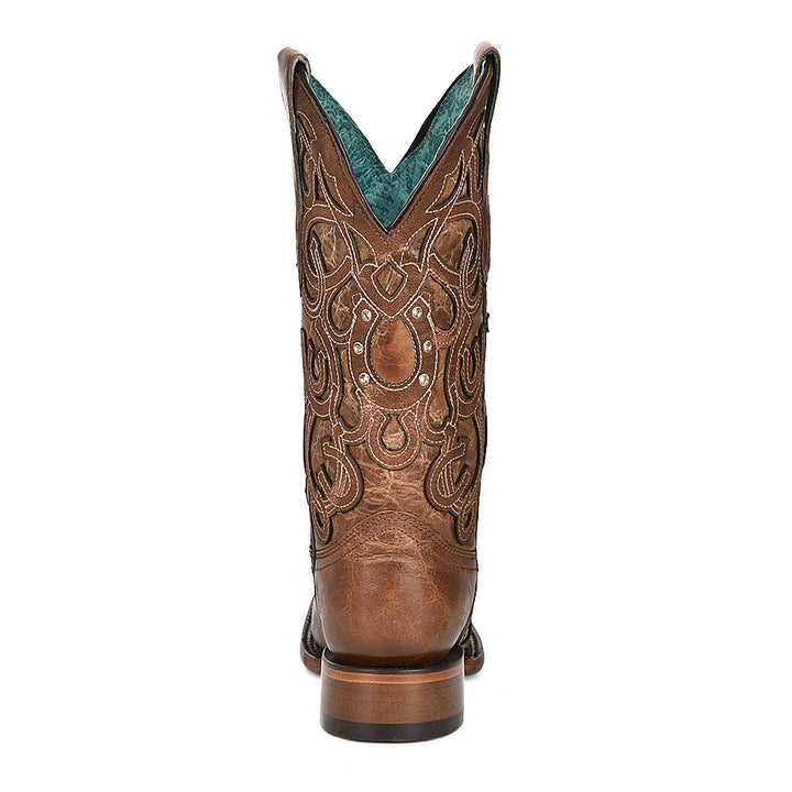 Brown Horseshoe Overlay