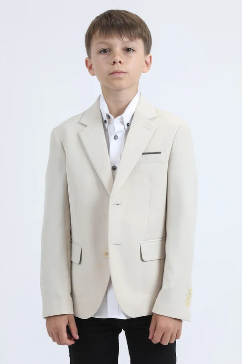 Platini Kids Blazer Beige BLK9927