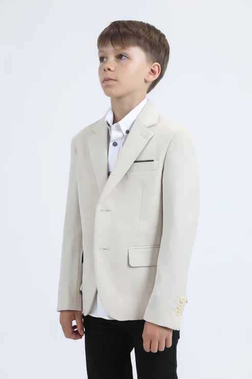 Platini Kids Blazer Beige BLK9927