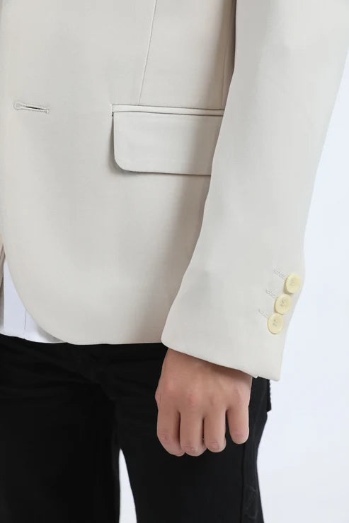 Platini Kids Blazer Beige BLK9927