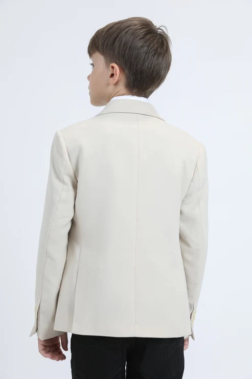 Platini Kids Blazer Beige BLK9927