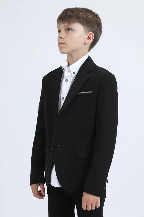 Platini Kids Blazer Blkack BLK9926