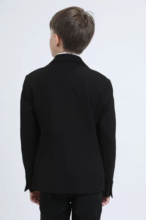 Platini Kids Blazer Blkack BLK9926