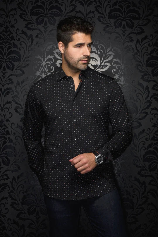 ALEXANDER SQRX BLACK
