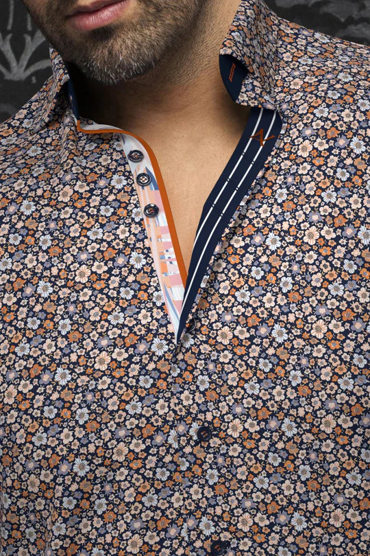 HAYLO NAVY ORANGE