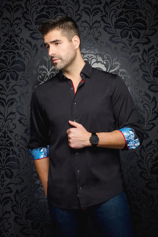 ROSMARINO – BLACK