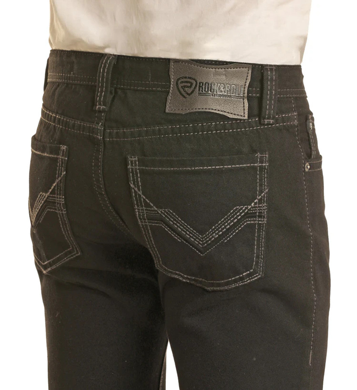 ROCK&ROLL BLACK  BM1RD02484