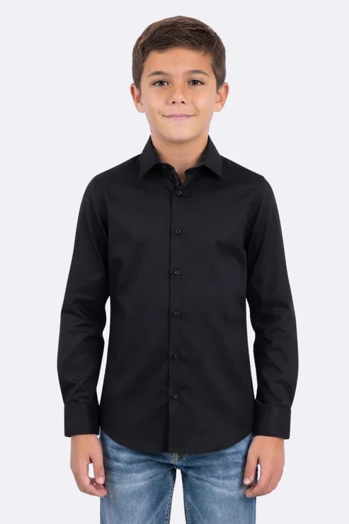Platini Kids Black TKK11298