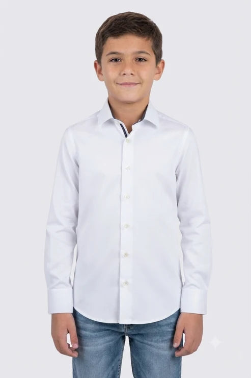 Platini Kids White TKK11299