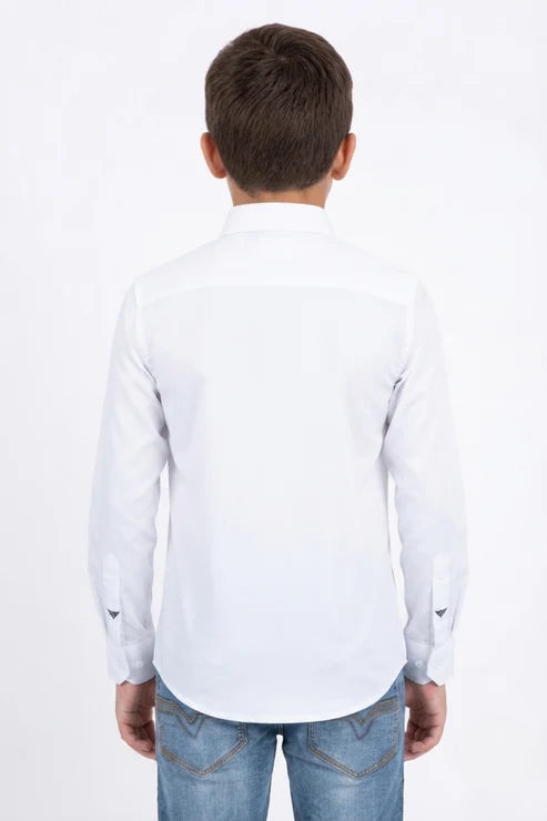 Platini Kids White TKK11299