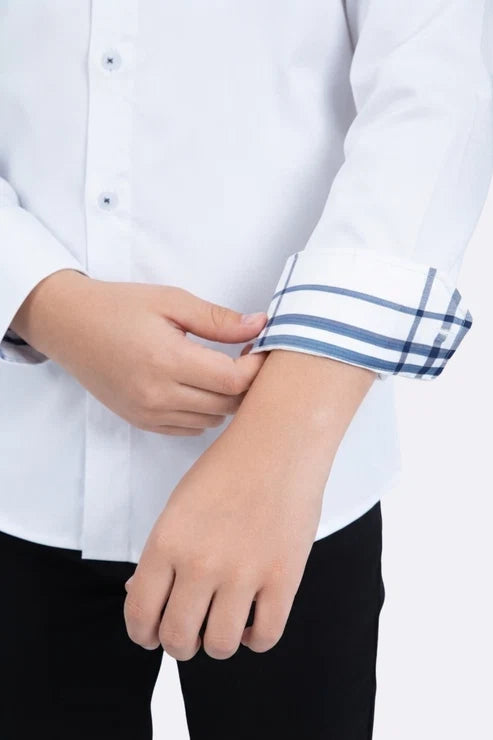 Platini Kids White TKK11299
