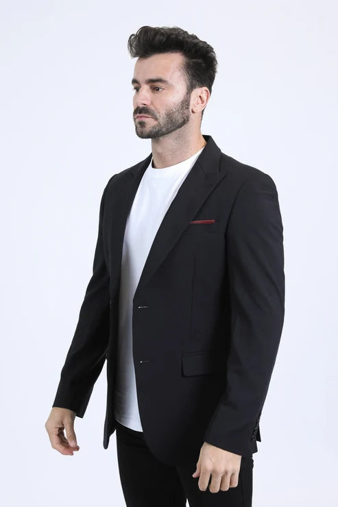 Platini Blazer Black BLZ10912