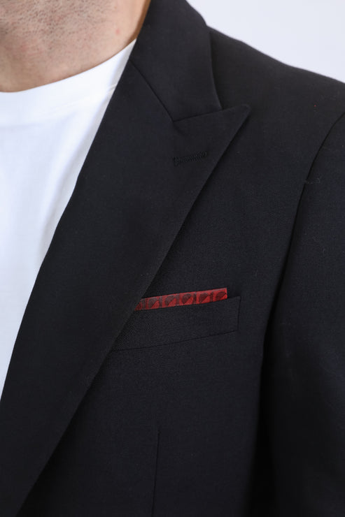 Platini Blazer Black BLZ10912