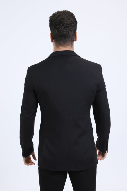Platini Blazer Black BLZ10912