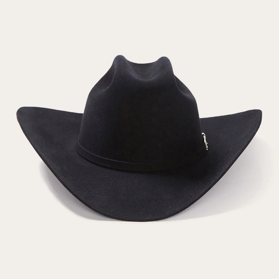 Stetson El Patron 30X Regular Crown 48 Black