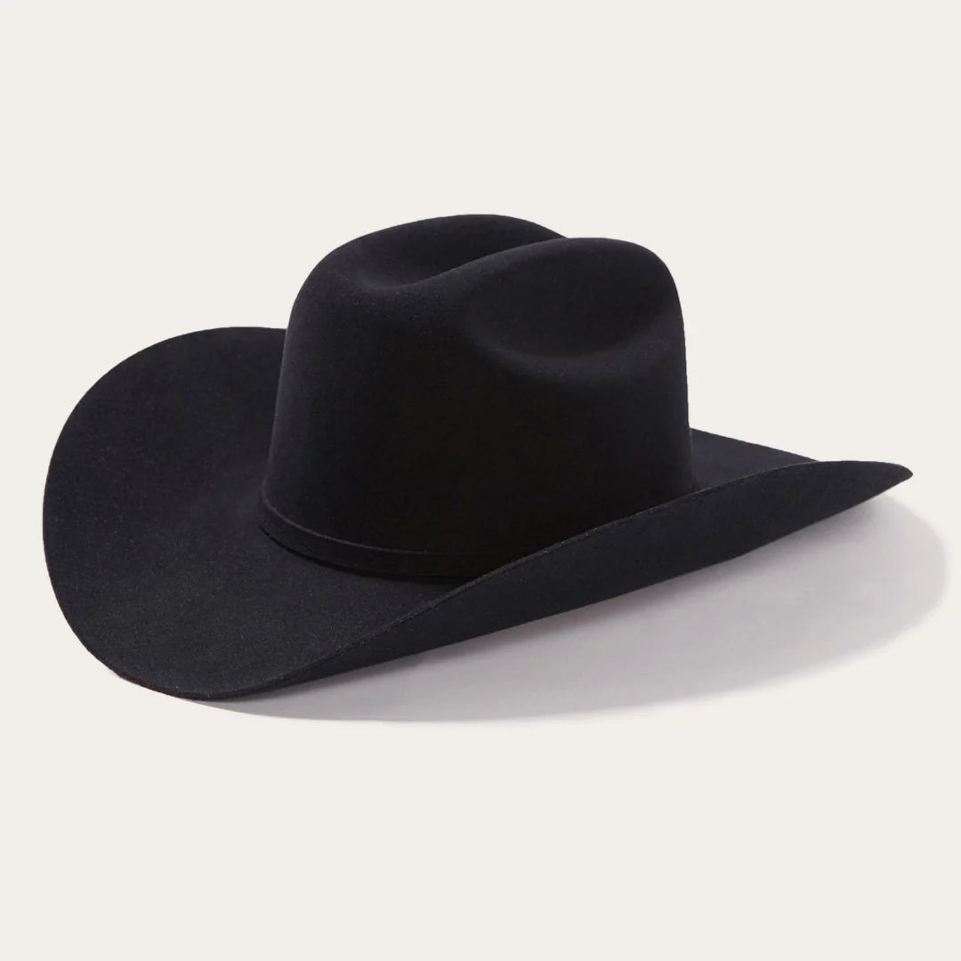 Stetson El Patron 30X Regular Crown 48 Black