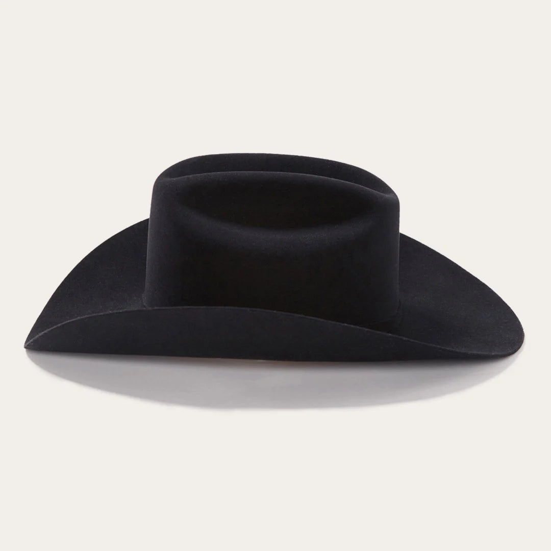 Stetson El Patron 30X Regular Crown 48 Black