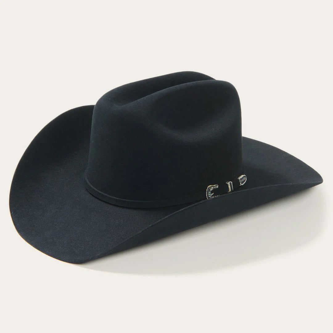Skyline 6X Cowboy Hat Black