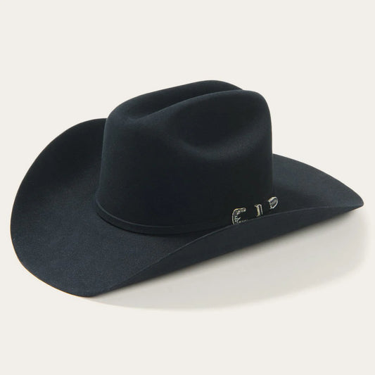 Skyline 6X Cowboy Hat Black