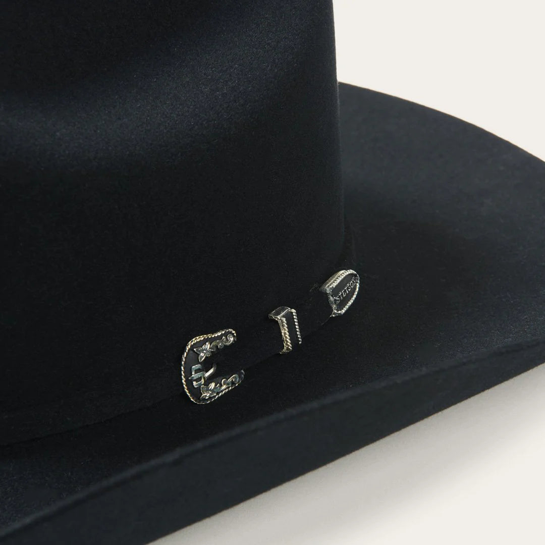 Skyline 6X Cowboy Hat Black