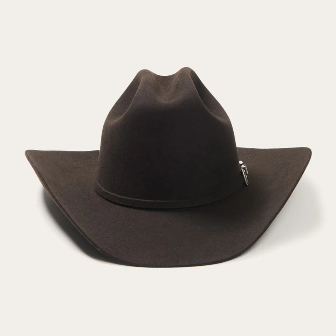 Skyline 6X Cowboy Hat Chocolate