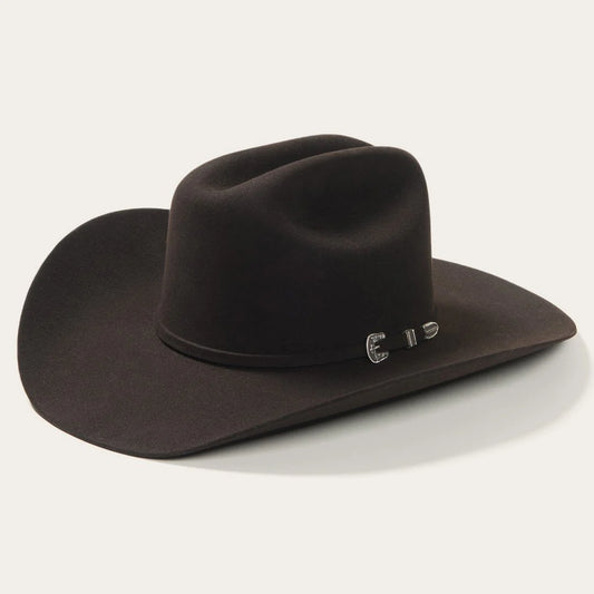 Skyline 6X Cowboy Hat Chocolate