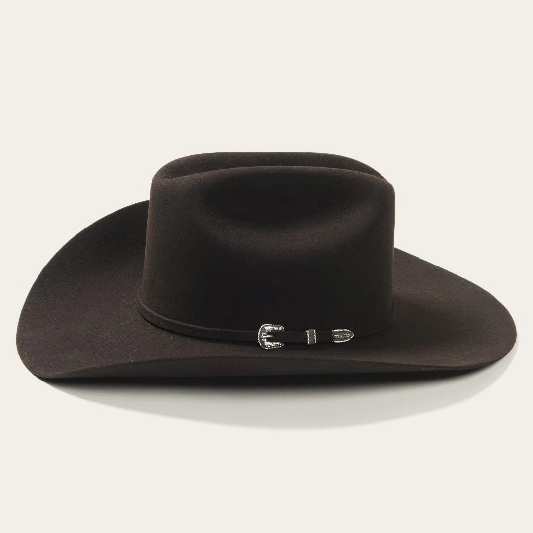 Skyline 6X Cowboy Hat Chocolate