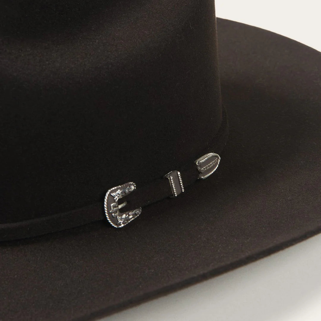 Skyline 6X Cowboy Hat Chocolate