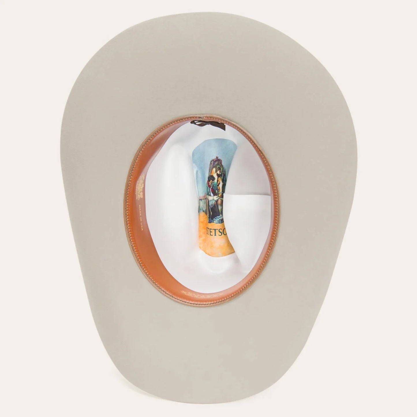 Skyline 6X Cowboy Hat Silverbelly